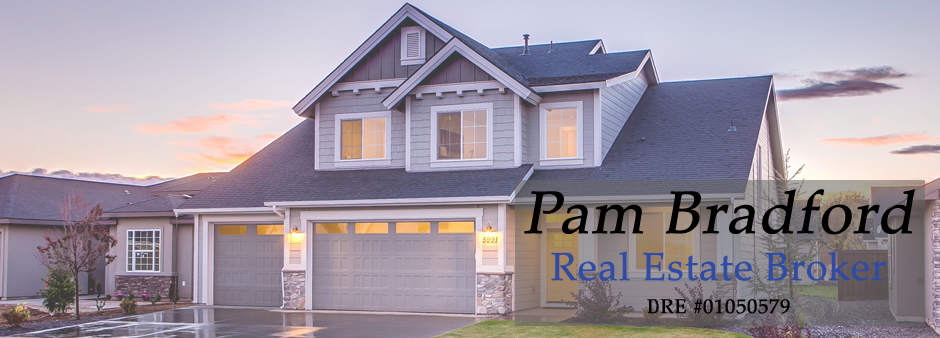 Pam Bradford - Real Estate Broker